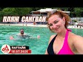 Пляж САНГВАН на острове КОЛАН - Паттайя 🔴 Thailand LIVE
