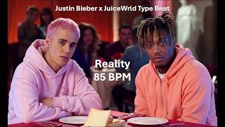 Justin Bieber x Juice WRLD Type Beat – Reality 85 BPM Emo R&B Beat