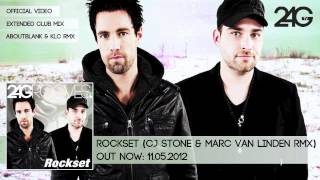 2-4 Grooves - Rockset (CJ Stone & Marc Van Linden Remix)