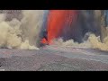 Kilauea Volcano Warning Issued, Falling Tephra Hits Webcam (March 10, 2026)