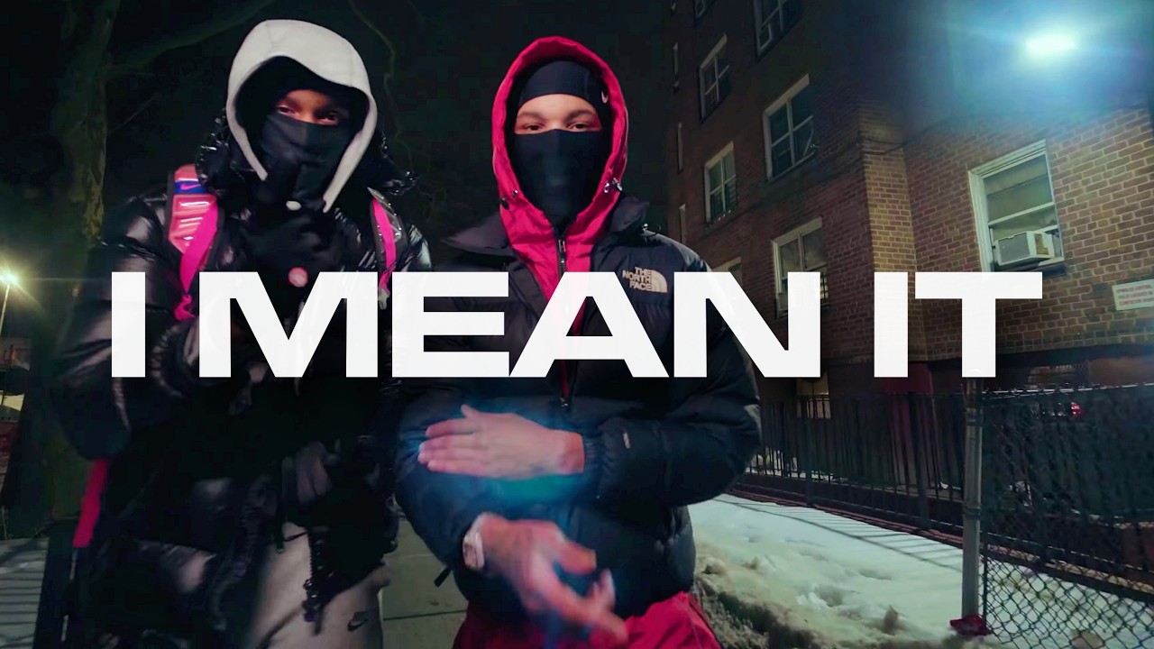 [FREE] Kyle Richh x Jenn Carter Jerk Drill Type Beat "I Mean It" | NY Drill Type Beat 2026