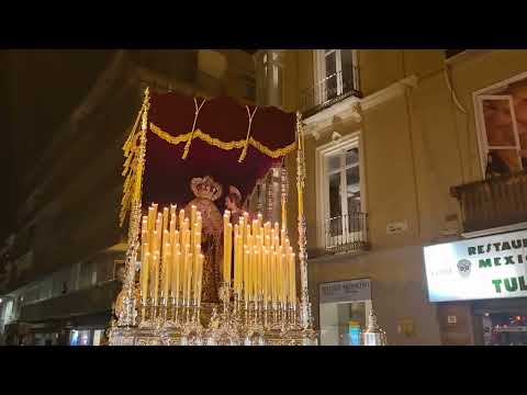 Fervorosa Hermandad y Antigua Cofradía del Divino Nombre de Jesús Nazareno de la Salutación, María Santísima del Patrocinio Reina de los Cielos, San Juan Evangelista, Santa Mujer Verónica y de la Santa Faz de Nuestro Señor Jesucristo
