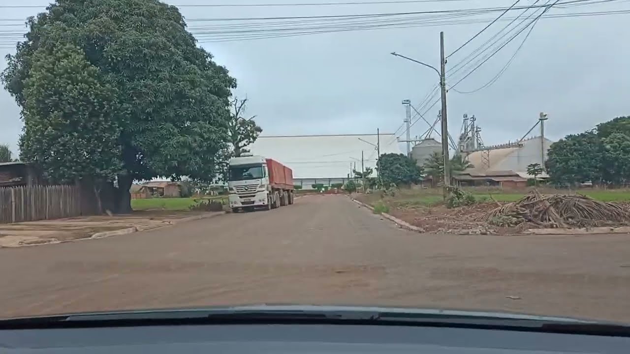 BOA ESPERANÇA DO NORTE, MT, A MAIS JOVEM CIDADE BRASILEIRA