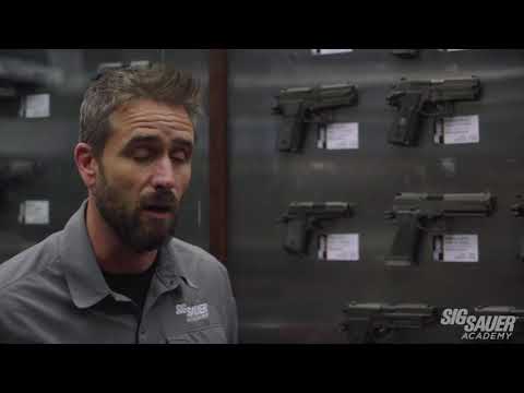 Friday Feature: Looking for a handgun? Tips on choosing what’s right for you.