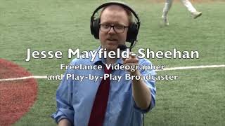 Jesse Mayfield-Sheehan: Freelance Sports Broadcaster