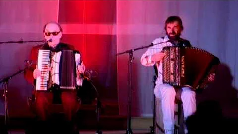 ARNOTTO (Arnaud Methiver & Otto Lechner) in Concert
