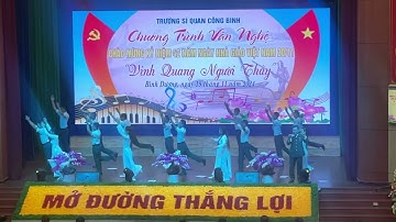 Người lái đò thầm lặng - Hát múa [ SQCB Official ]
