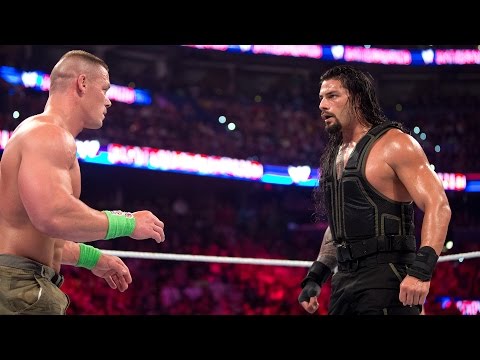 John Cena and Roman Reigns' interaction hypes fans for dream match