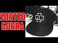 Ganador Gorra Rammstein