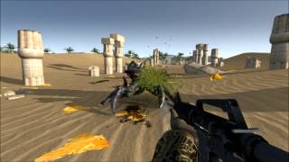 Serious Sam 3: BFE - [CS:GO] Maverick M4A1 Carbine mod