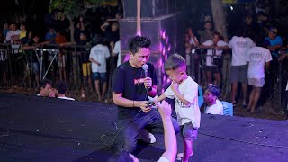 D'TRASS MUSIC - TEMAN - HAPPY PARTY PEMUDA INDEPENDENT - JEPARA