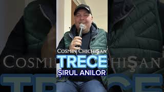 Cosmin Chichişan - Trece şirul anilor Cover Alex de la Orăştie