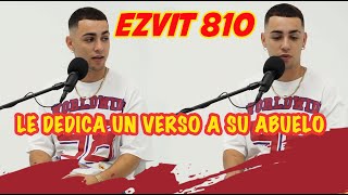 La Entrevista MAS PERSONAL DE EZVIT 810, Confiesa su Peor Mentira, Se Cura con Música Triste, y Mas