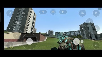 how to configure the controller in garry