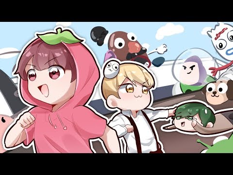 <strong>토이스토리4</strong> 세계에 놀러왔어요 !! 그리고 도망쳐요 ㅋㅋㅋ