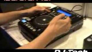 DJ TECH ISCRATCH DEMO