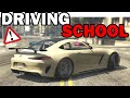GTA Driving School - GTA Online Challenges