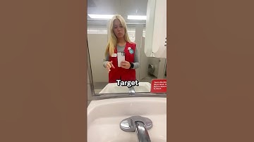 Secret hacks you need to know before shopping at Target #target #shopping hacks #targetfinds