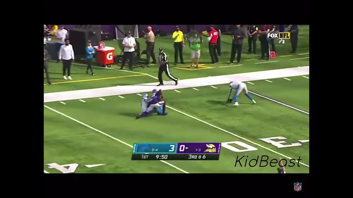 Justin Jefferson Mix -  Lemonade (Madden 21 edition) -YUNGBLOOD ft. Denzel Curry