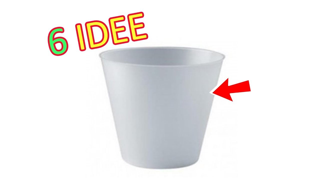 Guarda Cosa Creo Con Portauova Di Plastica Dell Uovo Di Pasqua Youtube