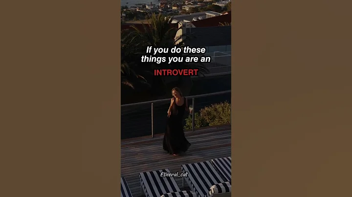 if u do these things you are an introvert ✨🦋 #fypシ #aesthetic #trending #facts #shorts #introvert