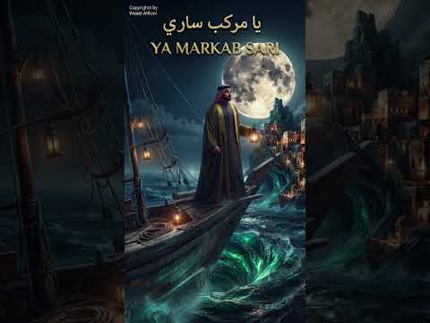 يا مركب ساري (النسخة الرجالية) - طرب ينبعاوي رديح حماسي 