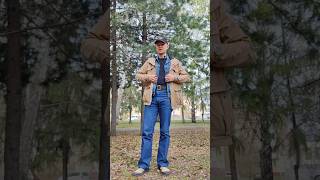 indigo and sandy #denim #rawdenim #wrangler11mj #wrangler935 #outfitideas #ootd