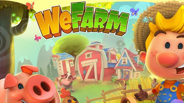 WeFarm: More than Farming - Android Gameplay - Part1