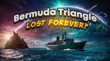 🌊 The Bermuda Triangle Mystery: Unraveling the Disappearances of Flight 19 ✈️ and the USS Cyclops 🚢