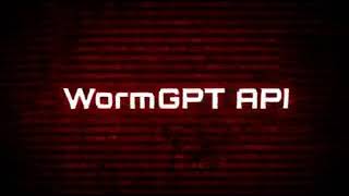 Contact me For WormGpt api 🔐 key 😈🎁