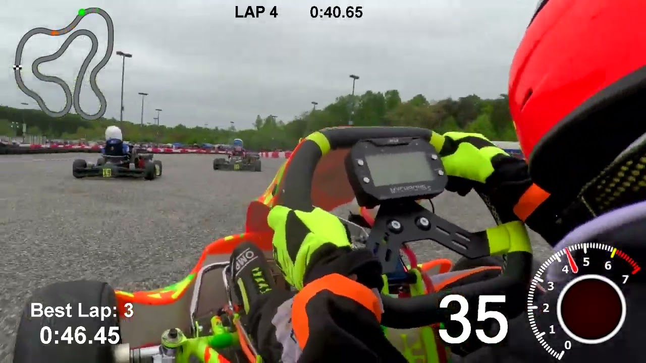 UK Club Race 1 Sportsman Qualification 2024 04 27