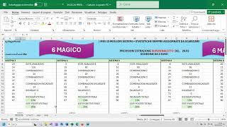 Statistiche e sistemi Superenalotto per estrazione 29.02.24