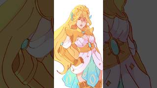 Solaria Biggest Fan -  Star Knights Animatic "and bricked..hello" Meme - ✨ #art #oc #animatic