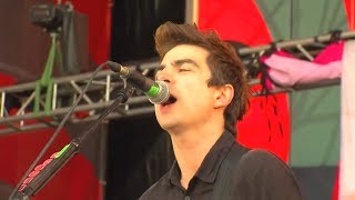 Anti-Flag Live - This Is The New Sound &amp; Broken Bones @ Sziget 2012