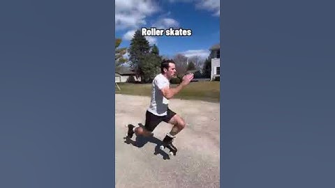 Sprinting in different types of footwear. Part 2