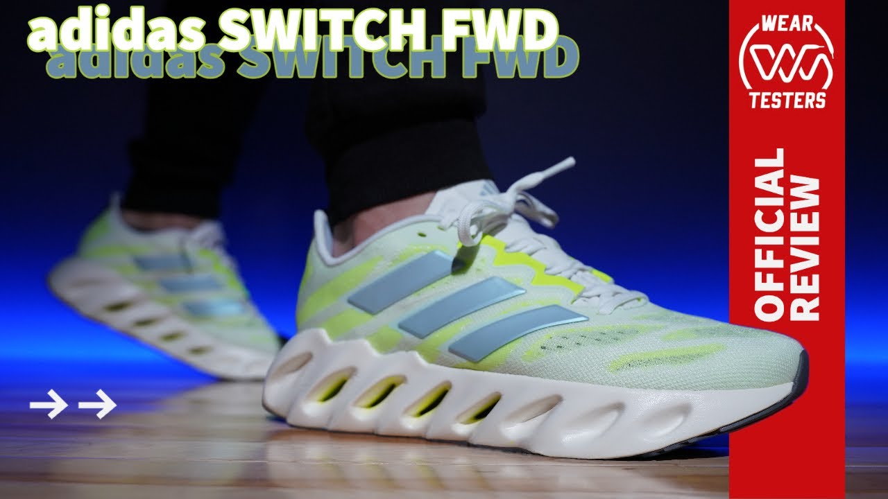 Stevig is er Hertogin adidas SWITCH FWD - YouTube