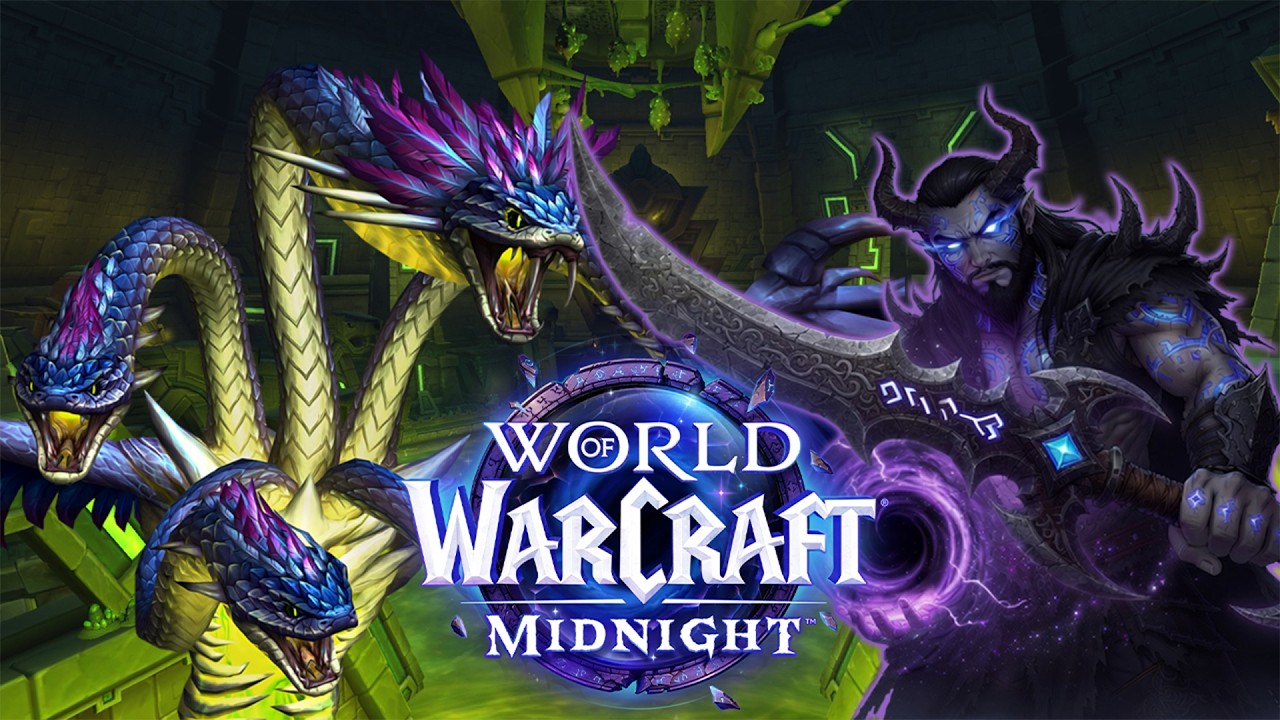 THE VENOMOUS ABYSS MYTHIC PROG AND KITH'IX!!! (World of Warcraft)