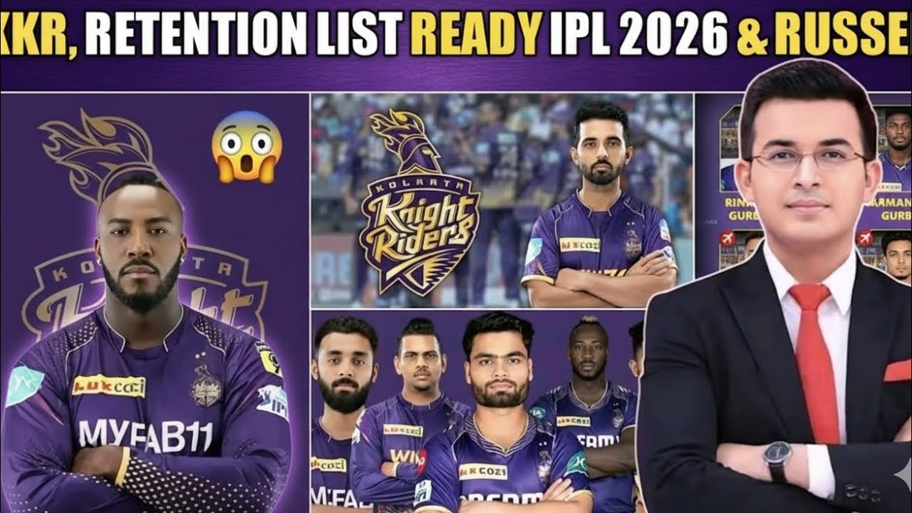 5 Plair Ke Kis Mat Khul Ga Ya/IPL NE PLAIRS IN KKR NEW PLAIRS IN KKR