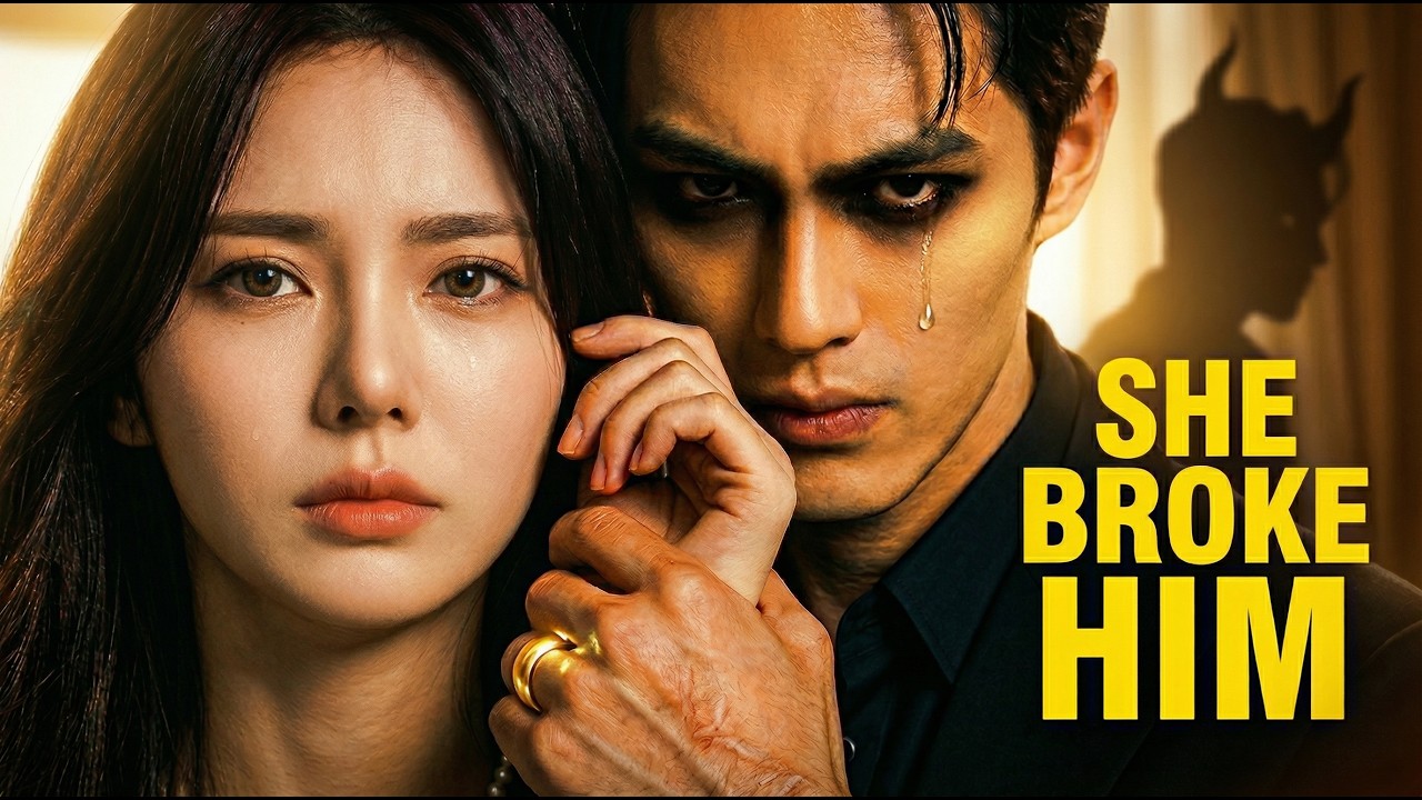 Mafia Boss Forced a Poor Girl into Marriage to Save Himself — The Cost of That Choice Haunted Him