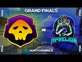 MGA T3 Arena North America Bracket Finals Highlights | TLG vs Aphelion Esports