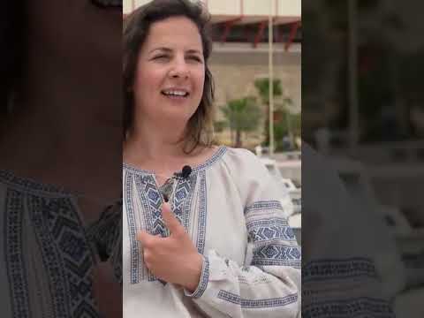 Video: Maria Susini - Facundo Arana žmona