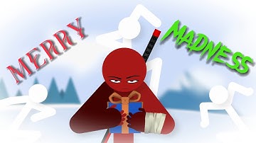 Sticknodes: MERRY MADNESS Collab entry