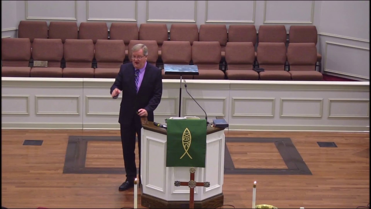 Sermon "The Plumb Line" YouTube