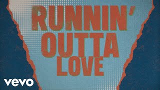 Tim McGraw - Runnin' Outta Love (Lyric Video)
