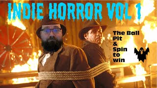 Playing Random Indie Horror Games Volume 1 - The Ball Pit & Spin To Win.