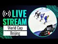 LIVE | Repechage session | Beijing 2023 | #ShortTrackSkating