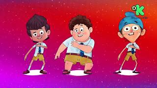 Fukrey Boyzzz – Exclusive Music Video | Start 12th Oct, Everyday 1.30 PM & 7.30 PM | Discovery Kids