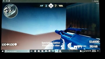 Hacker #16 | Radar Hack | Critical ops | gameroom