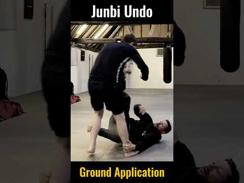 Goju Ryu Ground