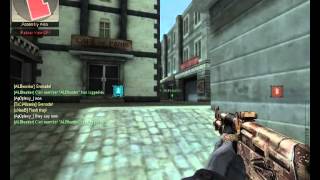 Ap0plexy_ using hack in Clan War | Blackshot Europe